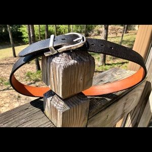 Ariat reversible belt size 32
